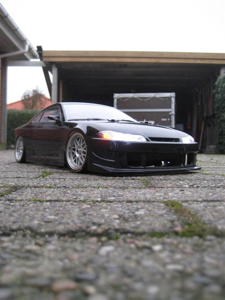 Bil TT01 - Nismo coppermix billede 7