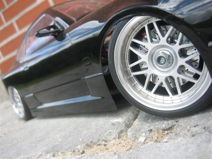 Bil TT01 - Nismo coppermix billede 8