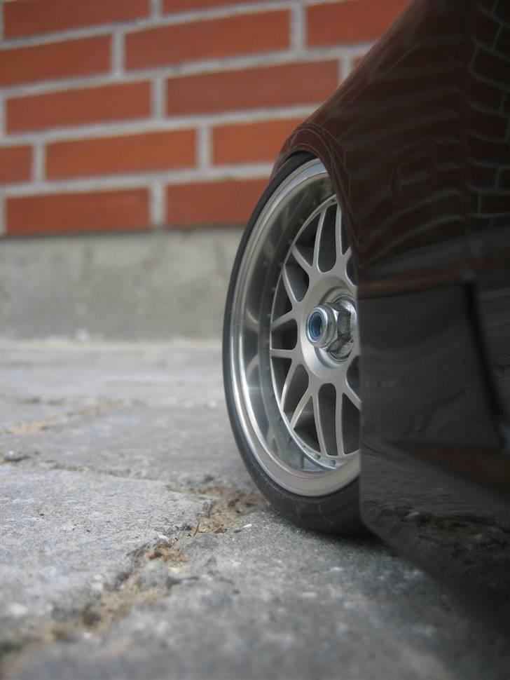 Bil TT01 - Nismo coppermix billede 9