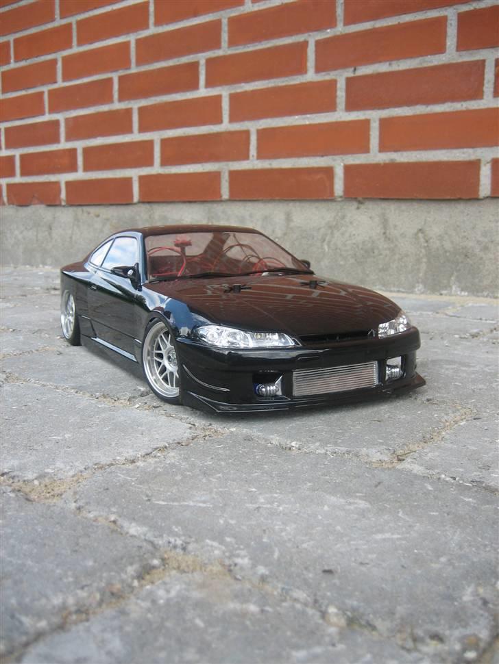 Bil TT01 - Nismo coppermix billede 11