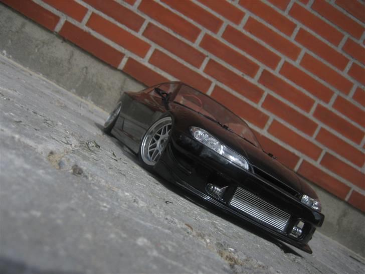 Bil TT01 - Nismo coppermix billede 12