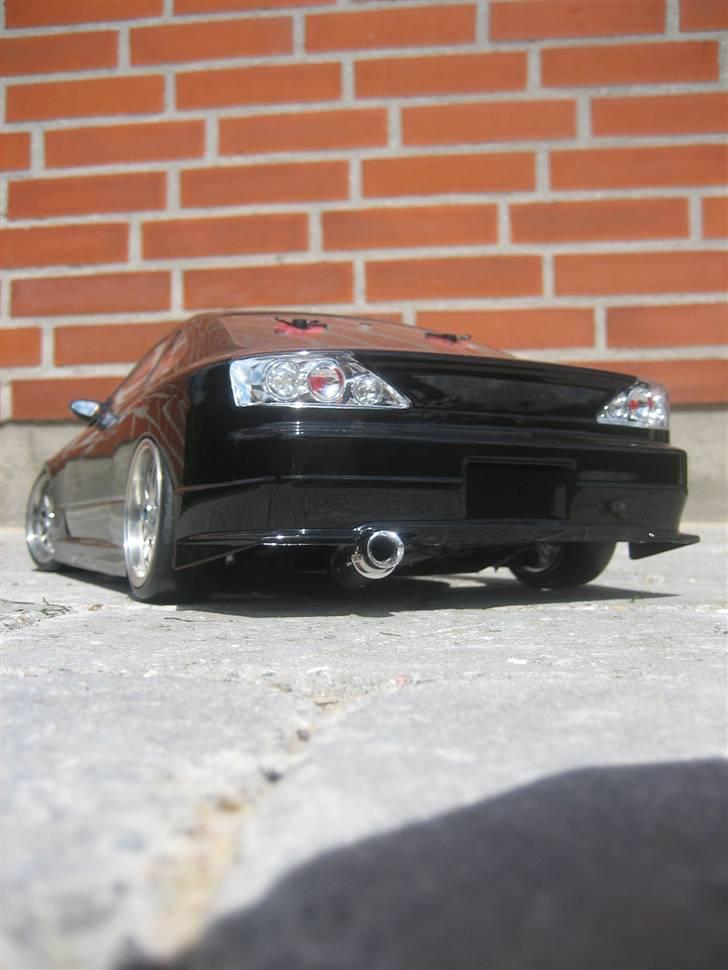 Bil TT01 - Nismo coppermix billede 13