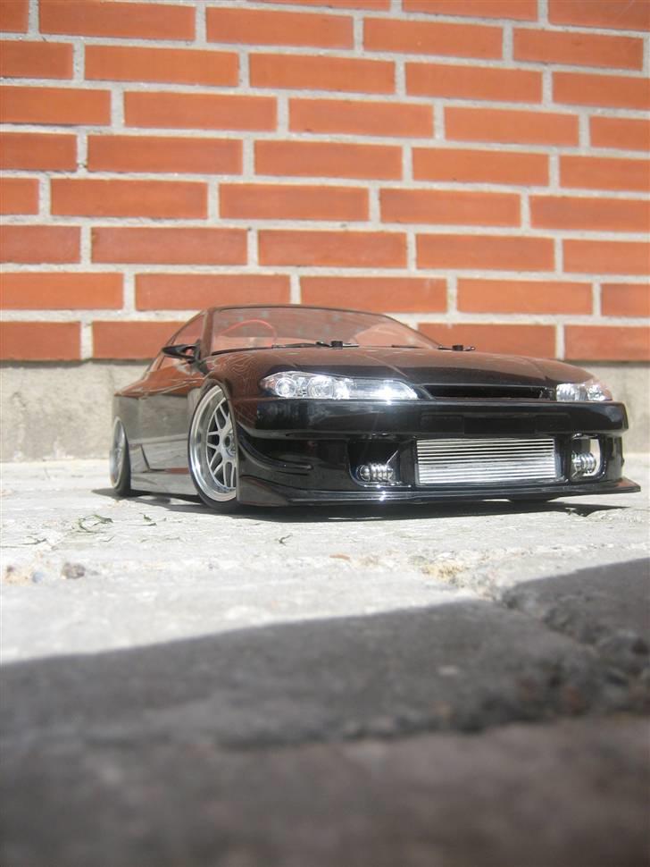 Bil TT01 - Nismo coppermix billede 14