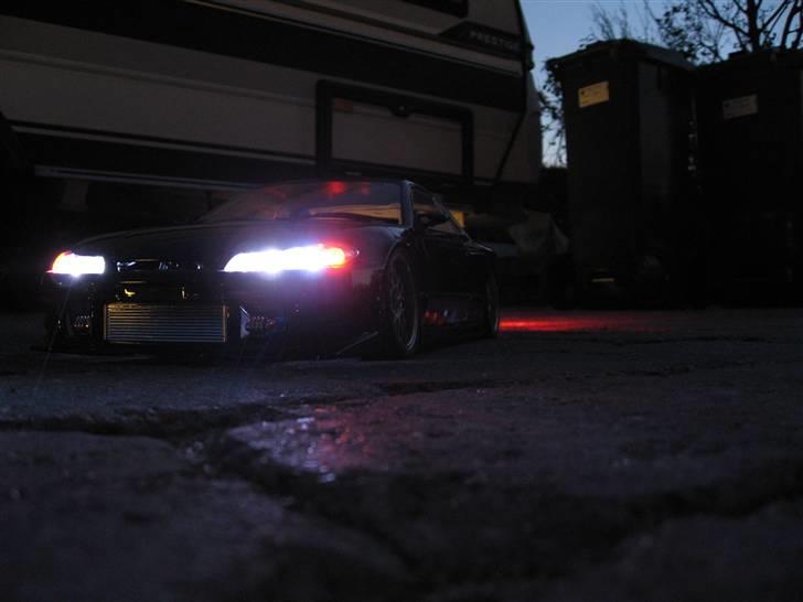 Bil TT01 - Nismo coppermix billede 15