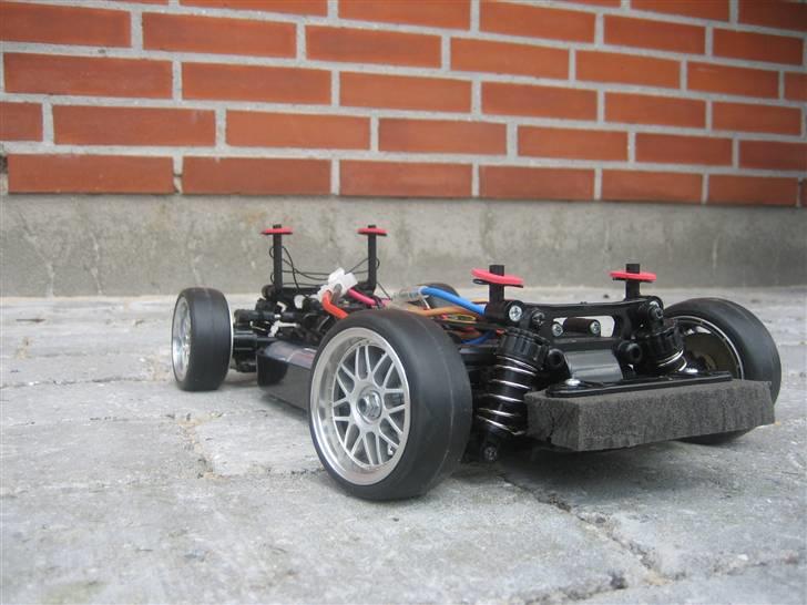 Bil TT01 - Nismo coppermix billede 17