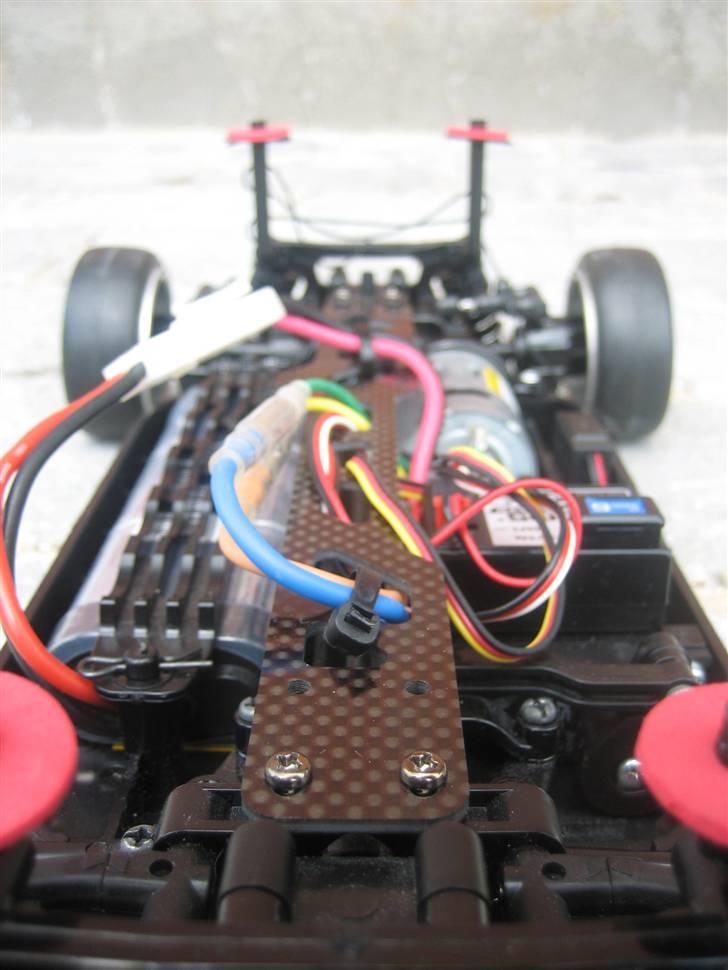 Bil TT01 - Nismo coppermix billede 18