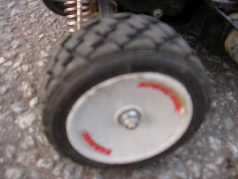 Buggy Tamiya Dirt trasher billede 6