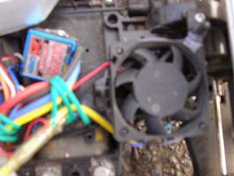 Buggy Tamiya Dirt trasher billede 7