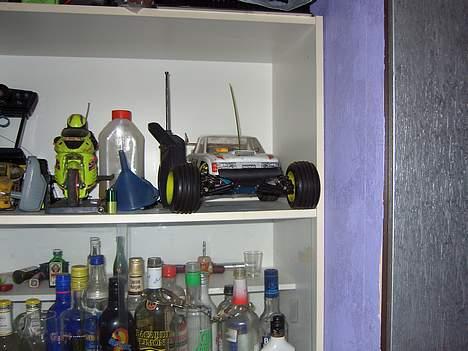 Buggy nitro buggy billede 19