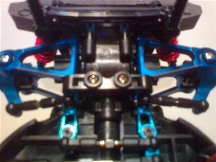 Bil Tamiya TT-01 billede 13