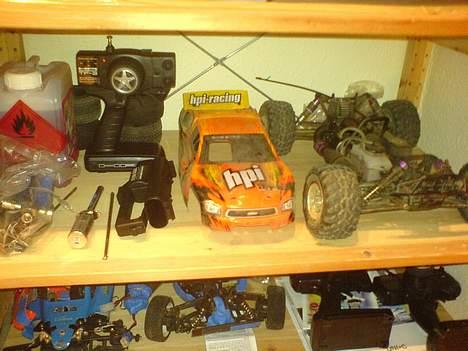 Bil * SOLGT * Mt2  billede 10