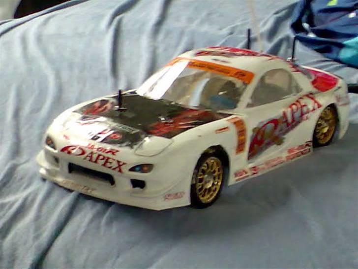 Bil hbx mazda rx 7 billede 1