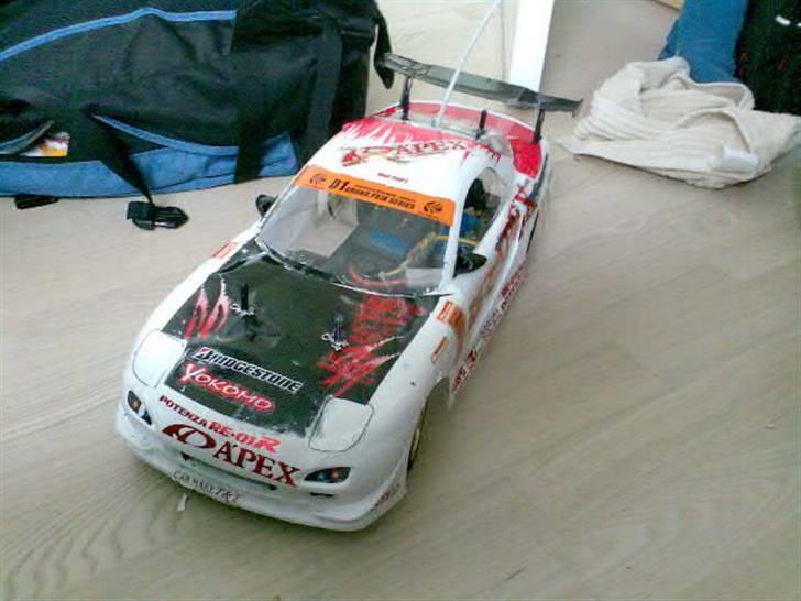 Bil hbx mazda rx 7 billede 2