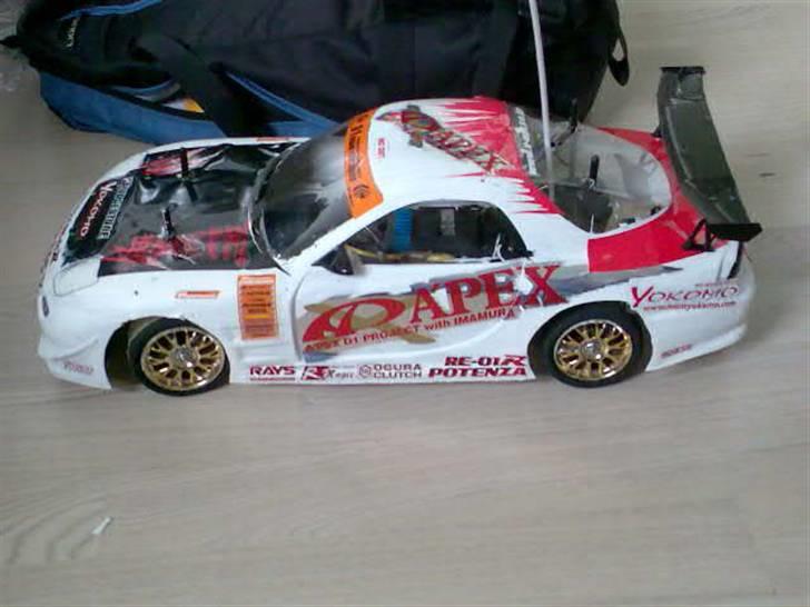 Bil hbx mazda rx 7 billede 3