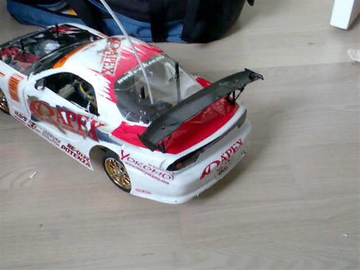 Bil hbx mazda rx 7 billede 4