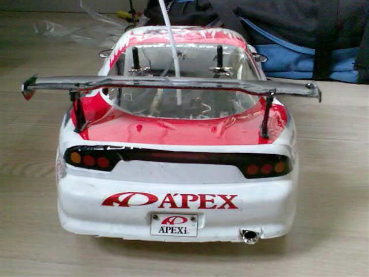 Bil hbx mazda rx 7 billede 5