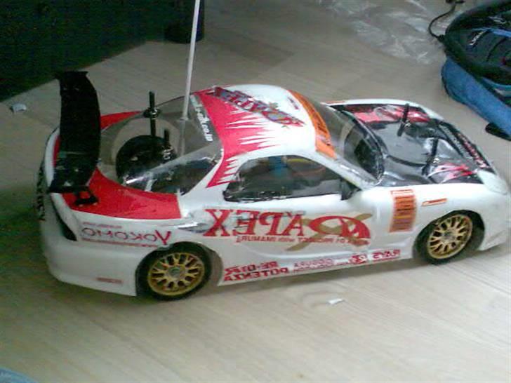 Bil hbx mazda rx 7 billede 6