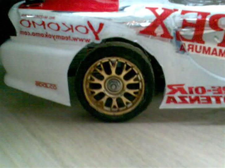 Bil hbx mazda rx 7 billede 7