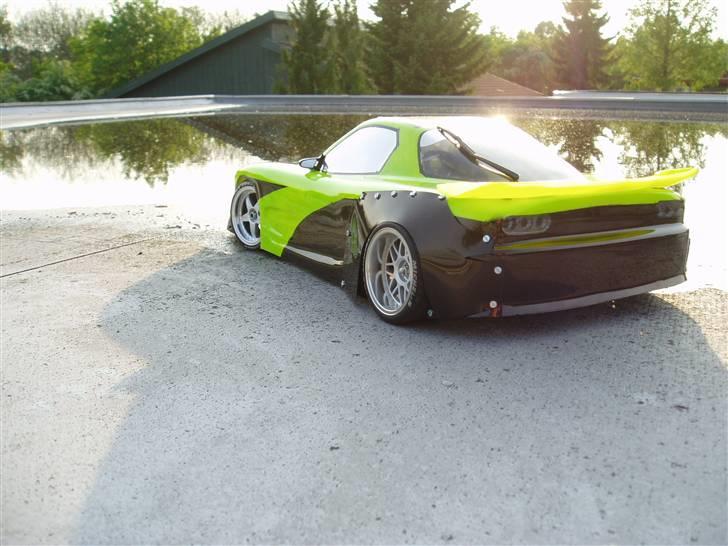 Bil Mazda RX7 FD3S - Det er faktisk på vores garagetag :P billede 3