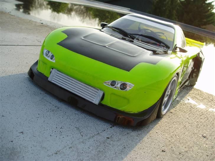 Bil Mazda RX7 FD3S - Nice frontend :D billede 6