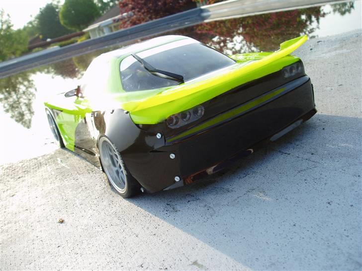 Bil Mazda RX7 FD3S - Nice rearend :D billede 7