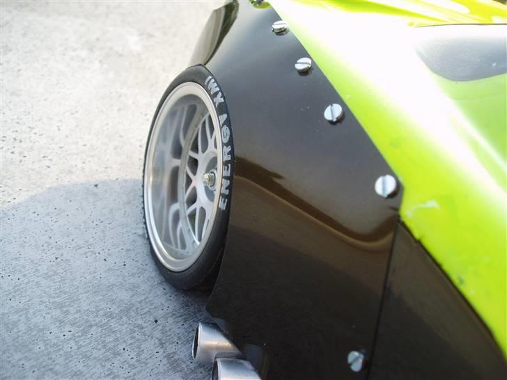 Bil Mazda RX7 FD3S - Snapshot af WBK billede 13