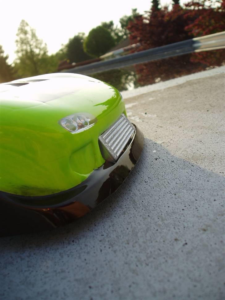 Bil Mazda RX7 FD3S - Scratchbuild intercooler billede 14