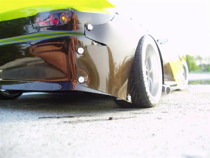 Bil Mazda RX7 FD3S - Når enden er god er alting godt billede 16