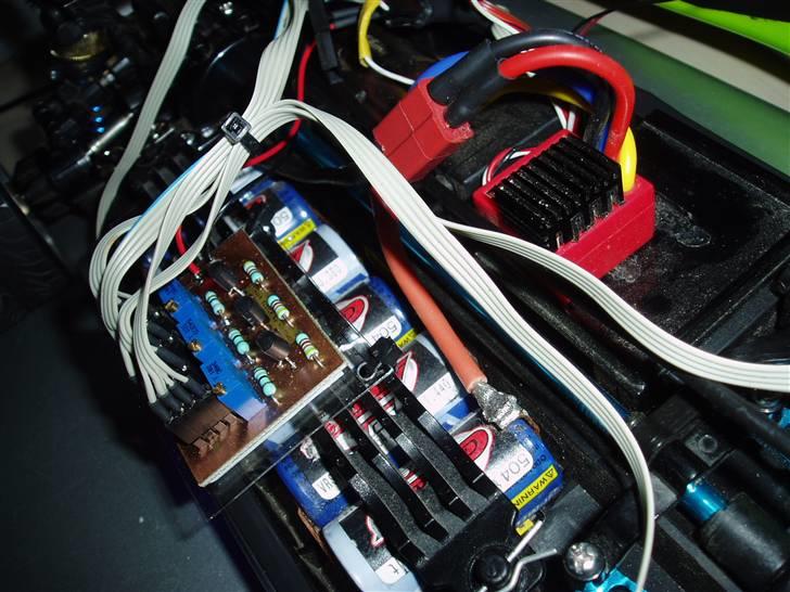 Bil Mazda RX7 FD3S - Elektronikken.... billede 17