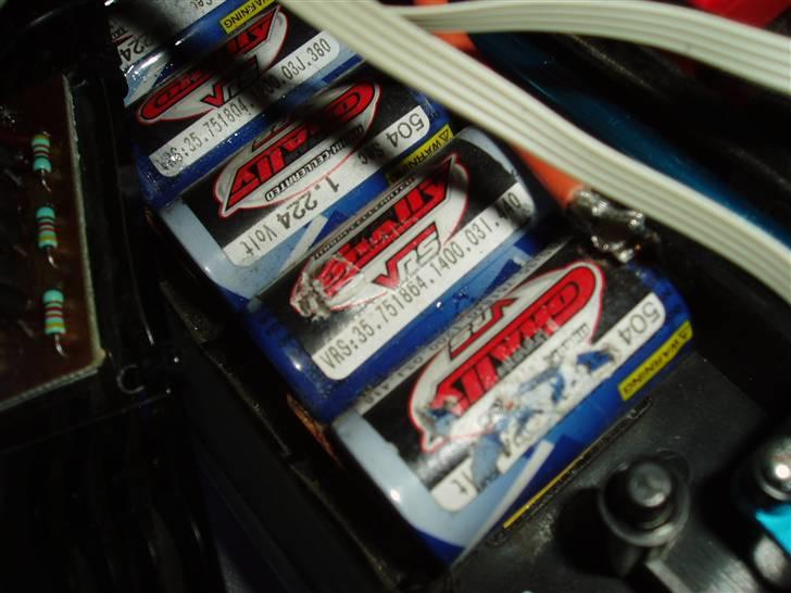 Bil Mazda RX7 FD3S - Der skal nogen lækre batt´s på hvis levetiden på lyset skal i top :D billede 18