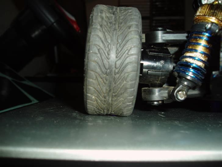 Bil Mazda RX7 FD3S - Camber foran... billede 19