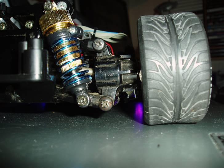 Bil Mazda RX7 FD3S - Voldsom camber bag... billede 20