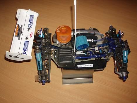 Buggy kyosho inferno MP.7,5  billede 6