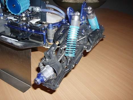 Buggy kyosho inferno MP.7,5  billede 7