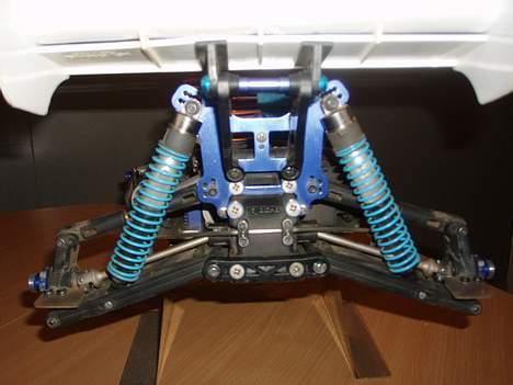 Buggy kyosho inferno MP.7,5  billede 10