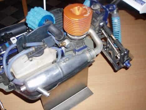 Buggy kyosho inferno MP.7,5  billede 11