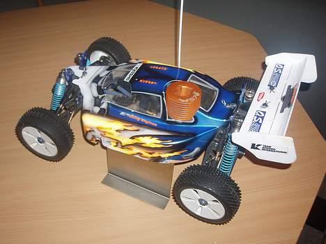Buggy kyosho inferno MP.7,5  billede 12