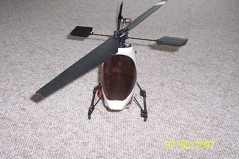 Helikopter Phoenix ( Solgt) - Phoenix  billede 1