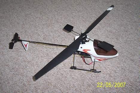 Helikopter Phoenix ( Solgt) billede 2