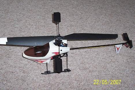 Helikopter Phoenix ( Solgt) billede 3