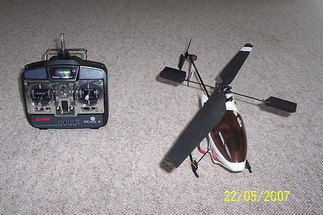 Helikopter Phoenix ( Solgt) billede 6