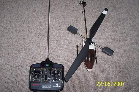 Helikopter Phoenix ( Solgt) billede 7