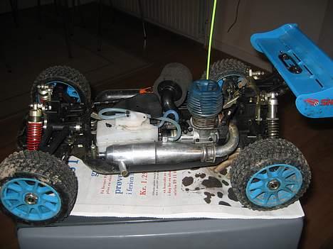 Buggy RDL SHO - SOLGT billede 3