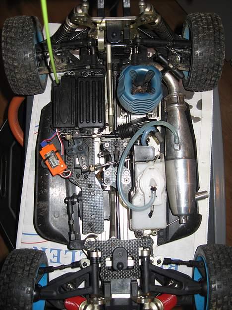 Buggy RDL SHO - SOLGT billede 4