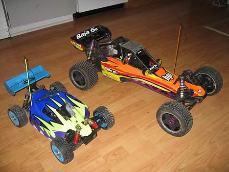 Buggy RDL SHO - SOLGT billede 5