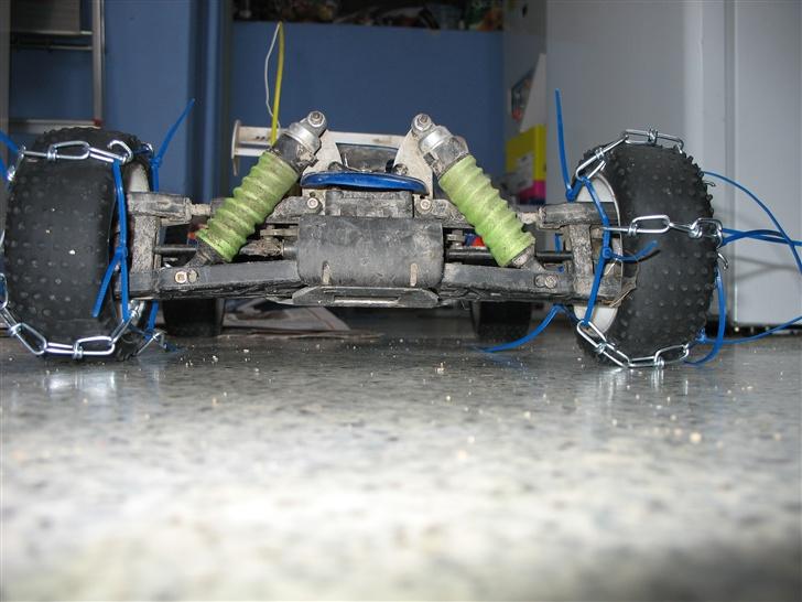 Buggy Rex-x - Her er endu et billede med snekæder billede 2