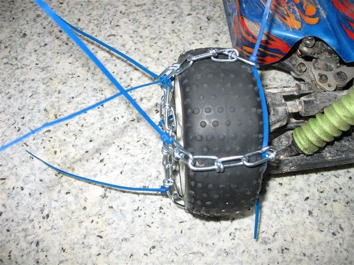 Buggy Rex-x - Har ikke lide fået klippede stripsne til, men det gik også i stykker efter 5 min strips holder ikke. billede 3