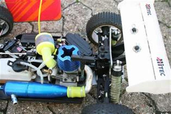 Buggy Rex-x - lidt ovenfra billede 5