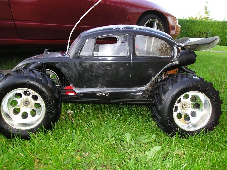 Off-Roader FG Monster Beetle(Byttet) billede 1