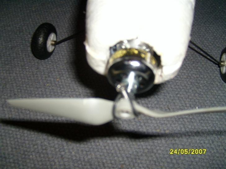 Fly MiniMag. Convert to Nitro billede 7